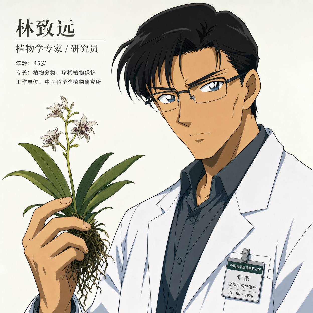 看片植物专家